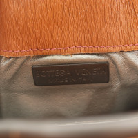 Bottega Veneta Handbag in cognac