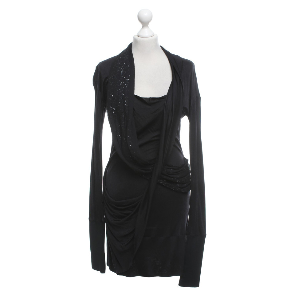 Patrizia Pepe Dress in black