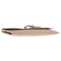 Marc By Marc Jacobs clutch in Nude