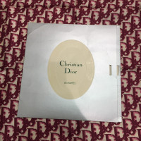 Christian Dior Monogram Doek