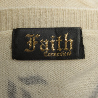 Faith Connexion Knitwear Cashmere in Beige