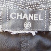 Chanel Pantalon en forme de cigarette