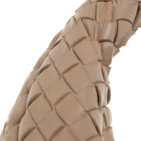 Bottega Veneta Handtas in Beige