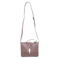 Marc By Marc Jacobs Handtasche aus Leder in Taupe