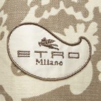 Etro Jacket with patterns