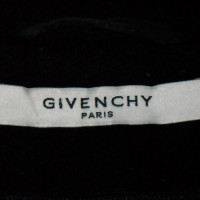 Givenchy Wollmantel in Schwarz