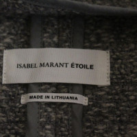 Isabel Marant Etoile Bouclé Blazer
