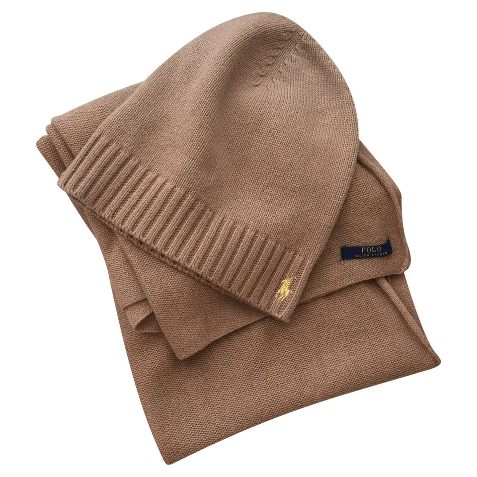 Polo Ralph Lauren Schal und Mütze