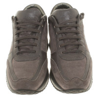 Hogan Lace-up shoes in grey