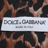 Dolce & Gabbana Blazer en bleu foncé