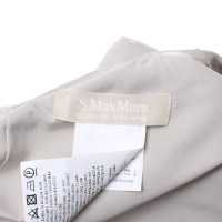 Max Mara Vestito in grigio / beige