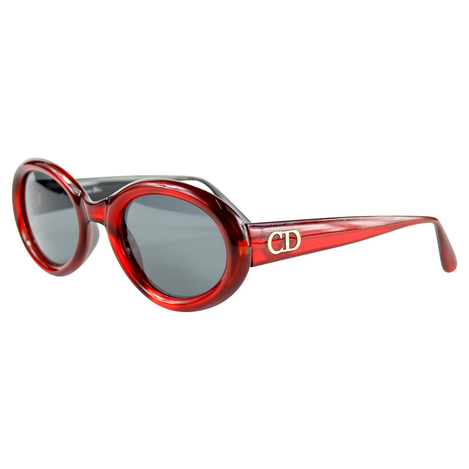 Christian Dior Glasses in Red