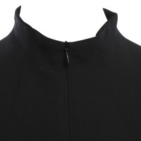 Akris Woolen dress in black