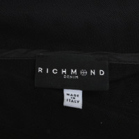 Richmond Vest in Black