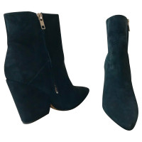 Iro Ankle boots Suede in Blue