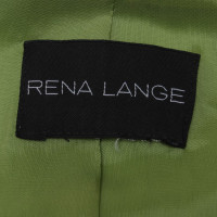 Rena Lange Costume en vert pâle