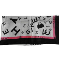 Givenchy zijden sjaal