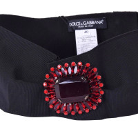 Dolce & Gabbana Cintura con spilla