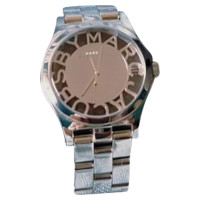 Marc By Marc Jacobs Silver colored watch