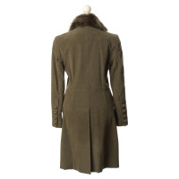 Hugo Boss Manteau olive