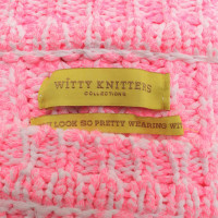 Andere merken Witty Knitters - truien in Bicolor