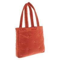 René Lezard Handbag in orange