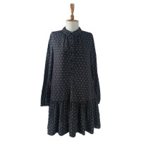 Noa Noa Robe en Viscose en Gris