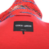 Giorgio Armani Jacket in multicolor