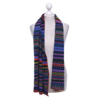 Missoni Patterned scarf
