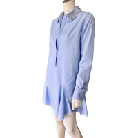 Christian Dior Blouse dress in blue