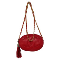 Chanel Shoulder bag in Red