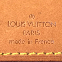 Louis Vuitton Adresse Tag en cuir VVN