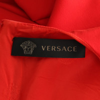 Versace Robe en Rouge