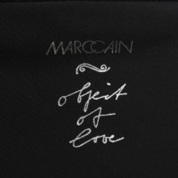 Marc Cain Jacket in black/white