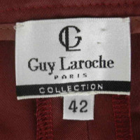 Guy Laroche trousers in brown