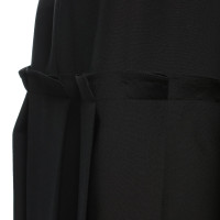Sonia Rykiel Dress Silk in Black
