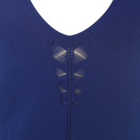 Escada Knitted top in blue