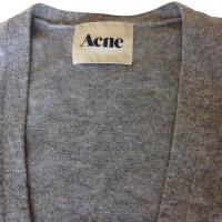 Acne Cardigan in lana corti