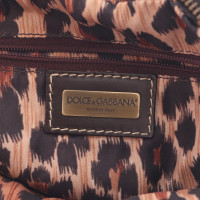Dolce & Gabbana borsa Patchwork