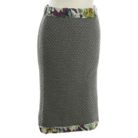 D&G skirt in grey
