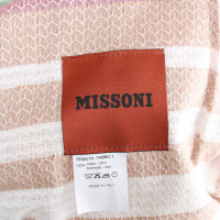 Missoni Schal/Tuch aus Baumwolle