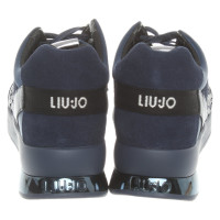 Liu Jo Sneakers in Blau