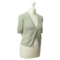 Fabiana Filippi Cardigan in light green 