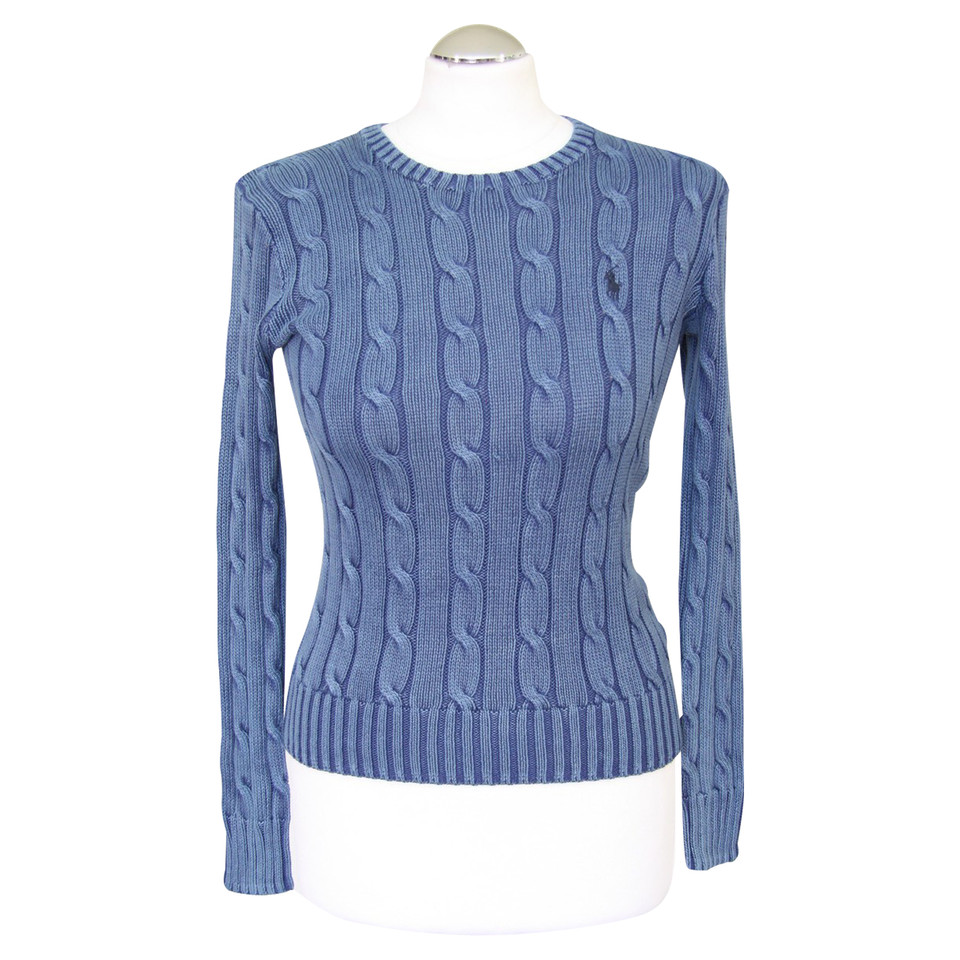 Ralph Lauren Sweater in blue