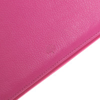 Mulberry iPad Case aus Leder