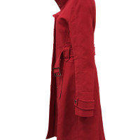 Karen Millen cappotto rosso