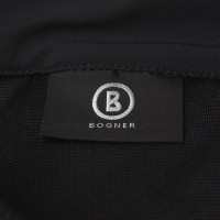 Bogner pantaloni da sci in nero