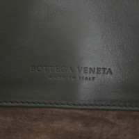 Bottega Veneta Handtasche in Grau