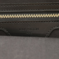 Louis Vuitton Saint Tropez Leather in Black