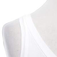 Brunello Cucinelli Bovenkleding Jersey in Wit